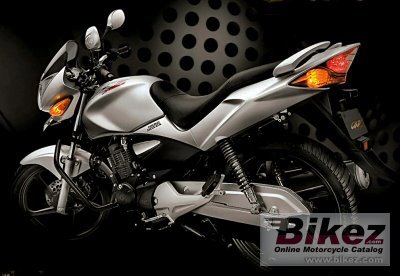 2010 Hero Honda CBZ X-treme photo